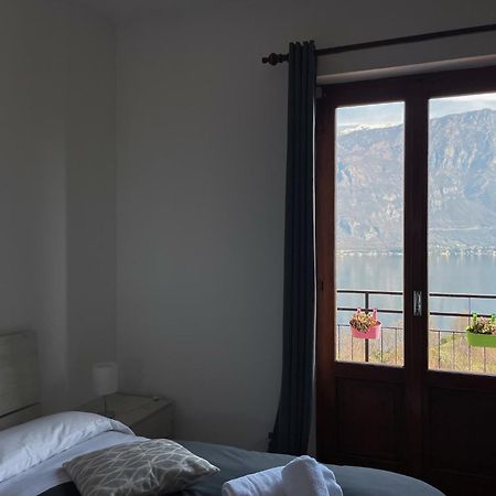 Appartamento Tivano Balcone Con Vista Lago Bellagio Extérieur photo
