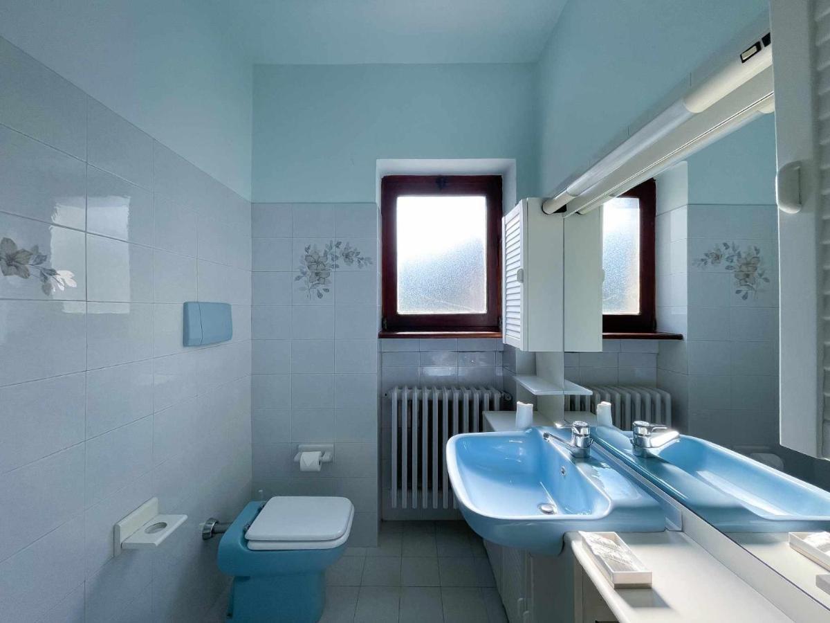 Appartamento Tivano Balcone Con Vista Lago Bellagio Extérieur photo