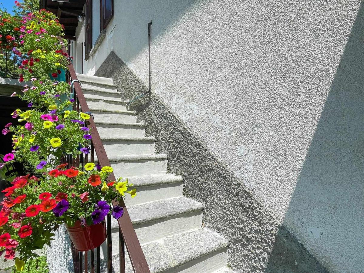 Appartamento Tivano Balcone Con Vista Lago Bellagio Extérieur photo