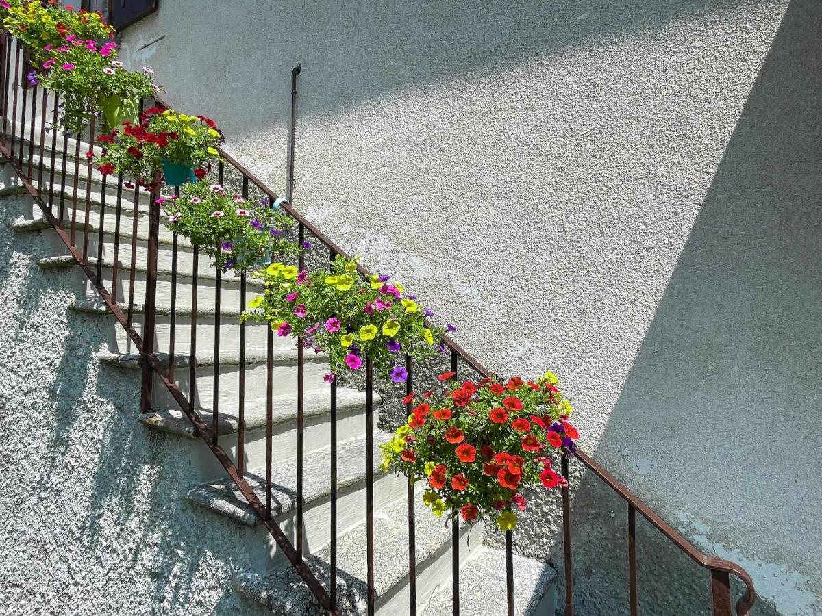 Appartamento Tivano Balcone Con Vista Lago Bellagio Extérieur photo