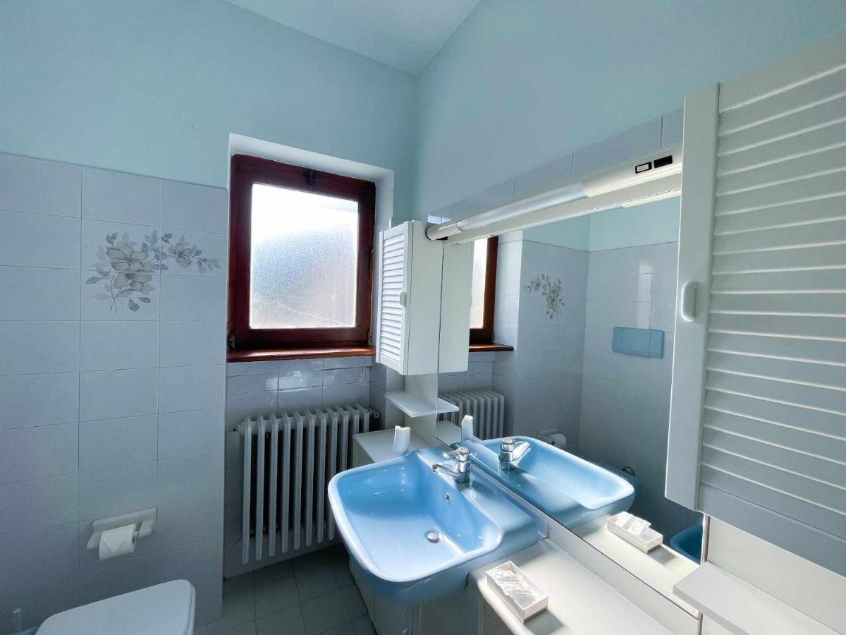 Appartamento Tivano Balcone Con Vista Lago Bellagio Extérieur photo