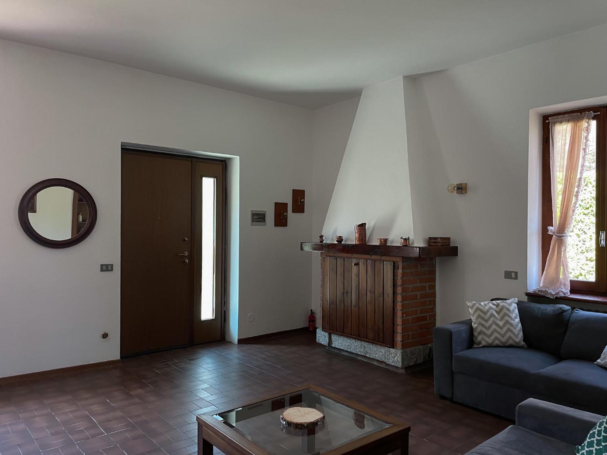 Appartamento Tivano Balcone Con Vista Lago Bellagio Extérieur photo