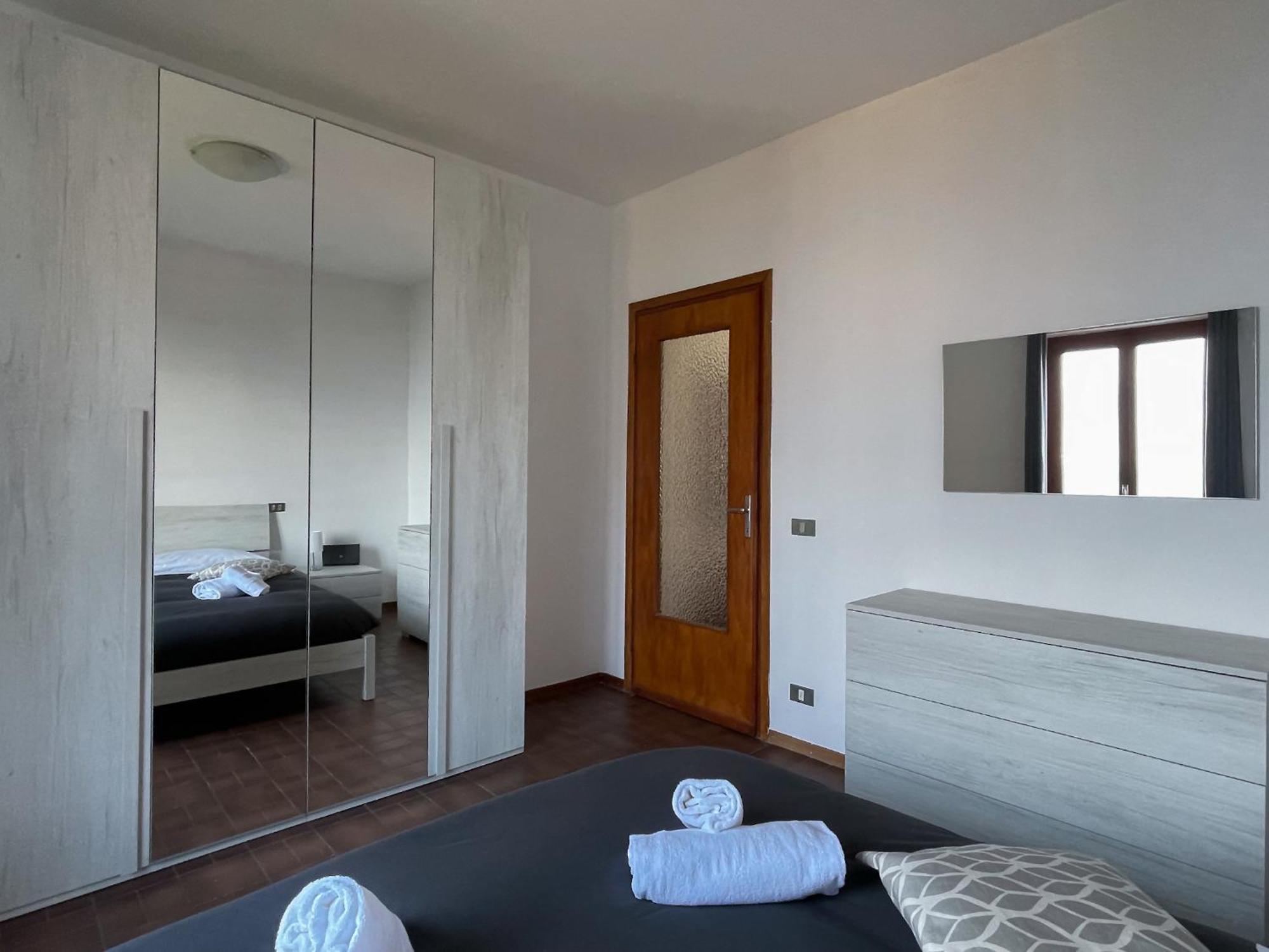 Appartamento Tivano Balcone Con Vista Lago Bellagio Extérieur photo