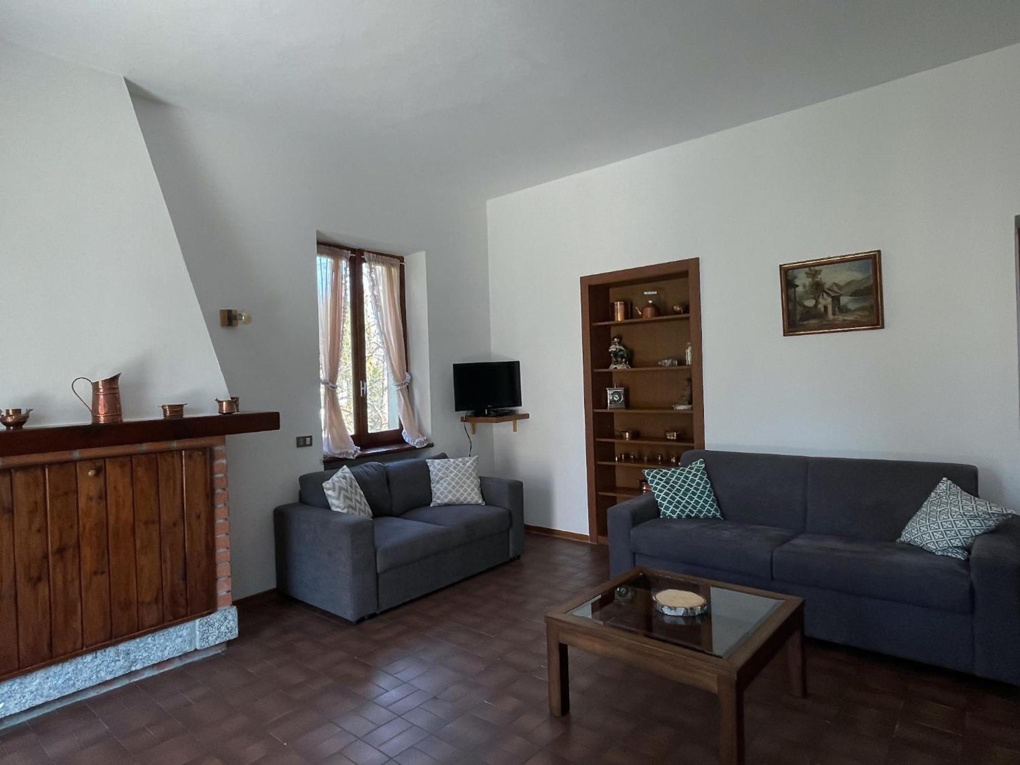Appartamento Tivano Balcone Con Vista Lago Bellagio Extérieur photo
