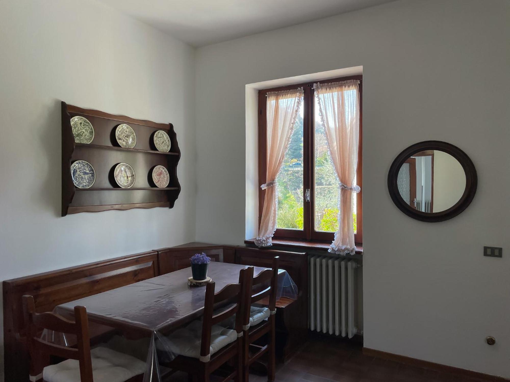 Appartamento Tivano Balcone Con Vista Lago Bellagio Extérieur photo